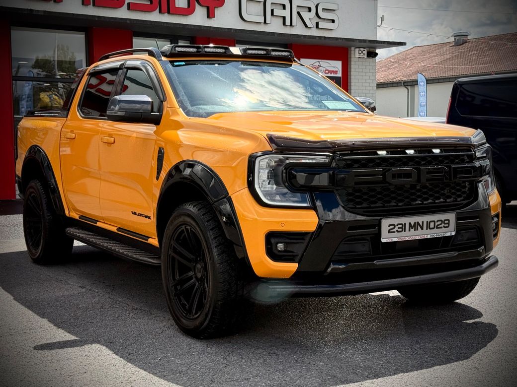 2023 Ford Ranger