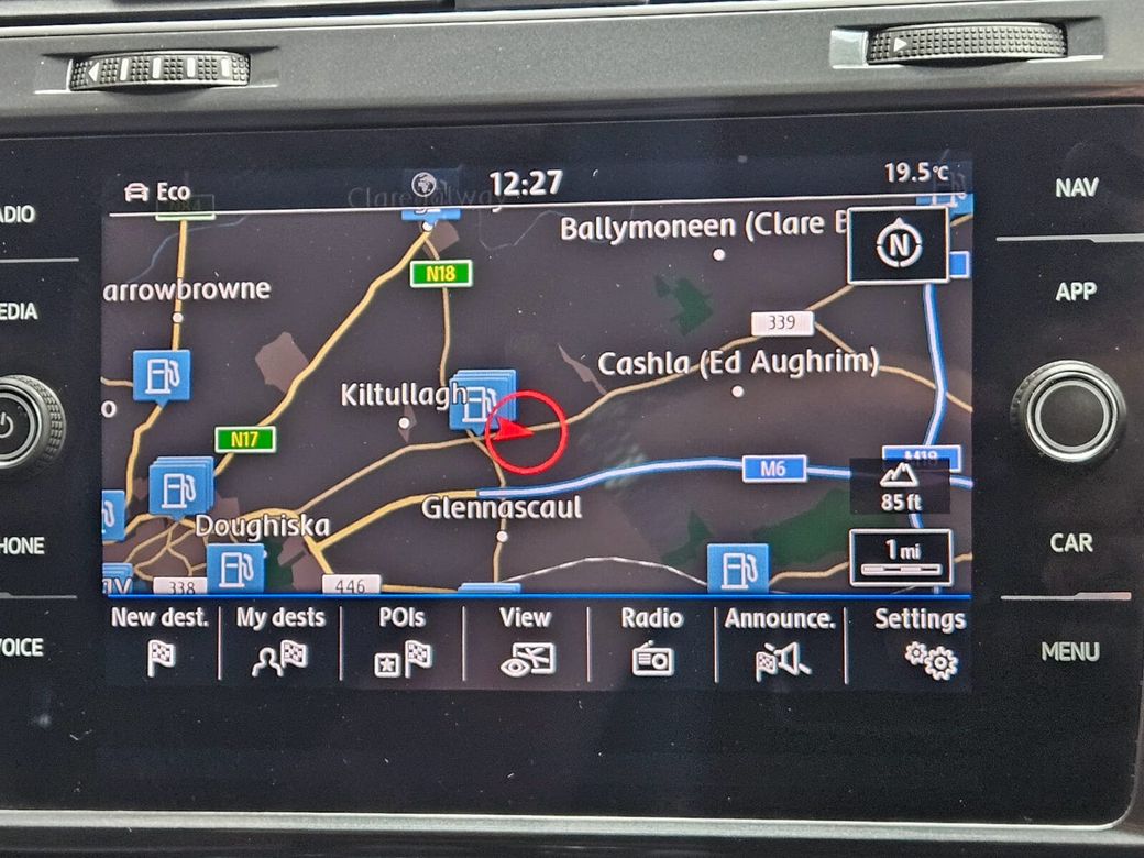 2019 Volkswagen Golf