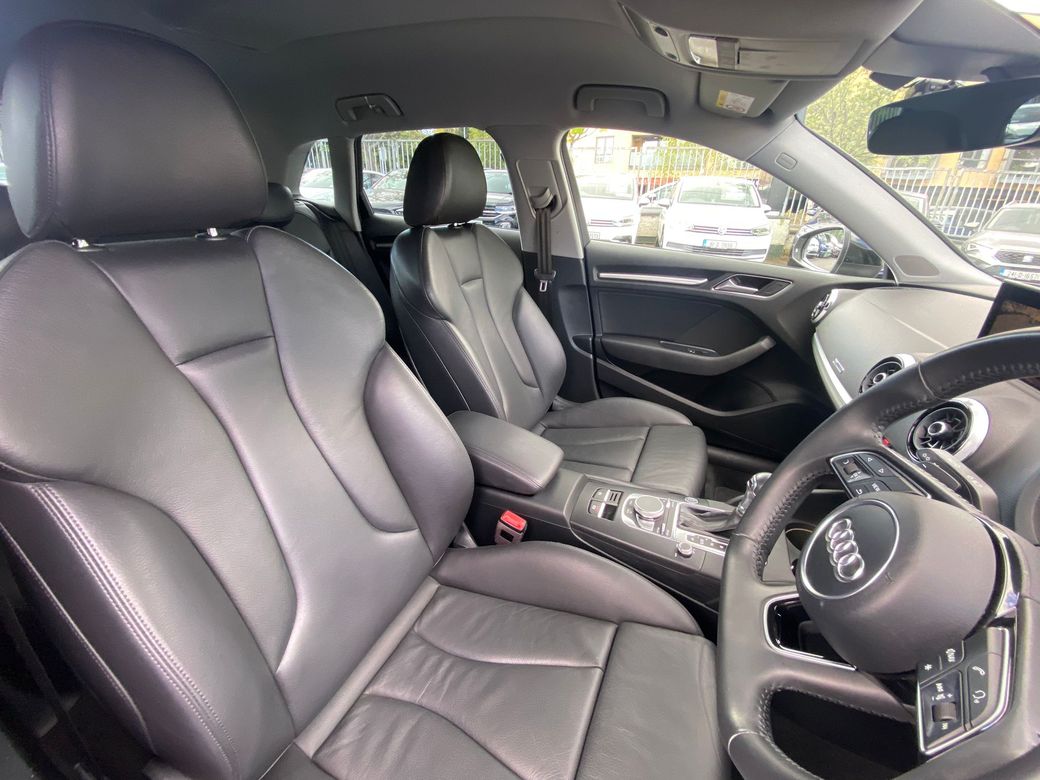 2018 Audi A3