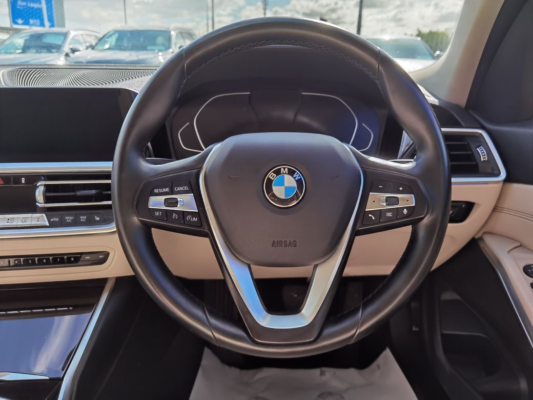 2021 BMW 3 Series