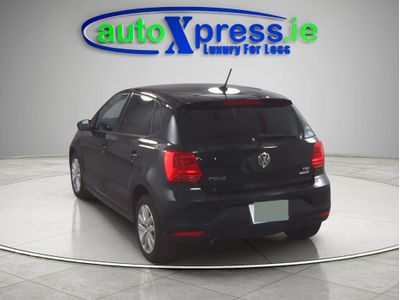 2017 Volkswagen Polo