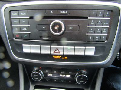 2018 Mercedes-Benz CLA Class