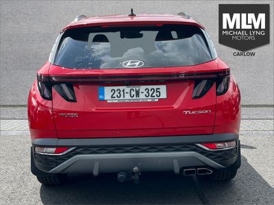 2023 Hyundai Tucson