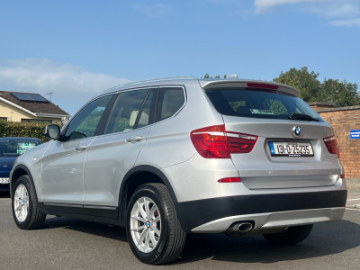 2013 BMW X3