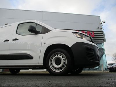 2021 Peugeot Partner