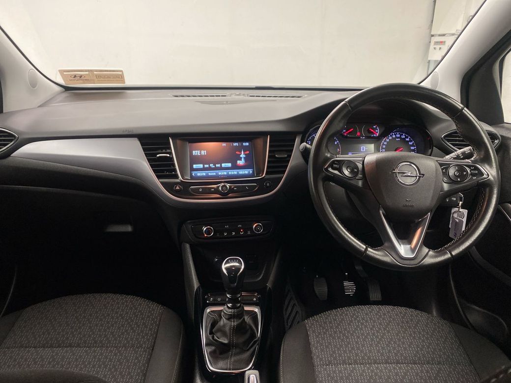 2023 Opel Crossland X