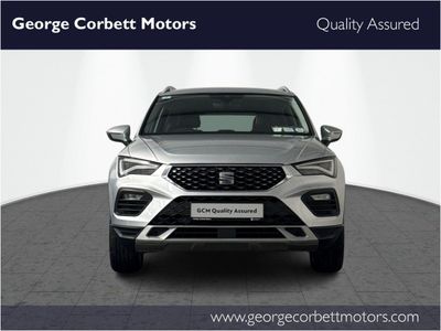 2021 SEAT Ateca
