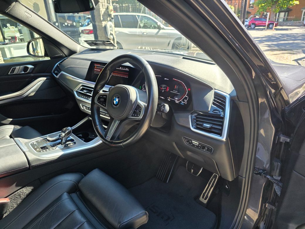 2021 BMW X5