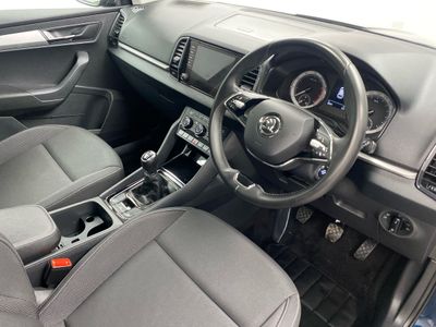 2022 Skoda Karoq