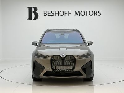 2025 BMW iX