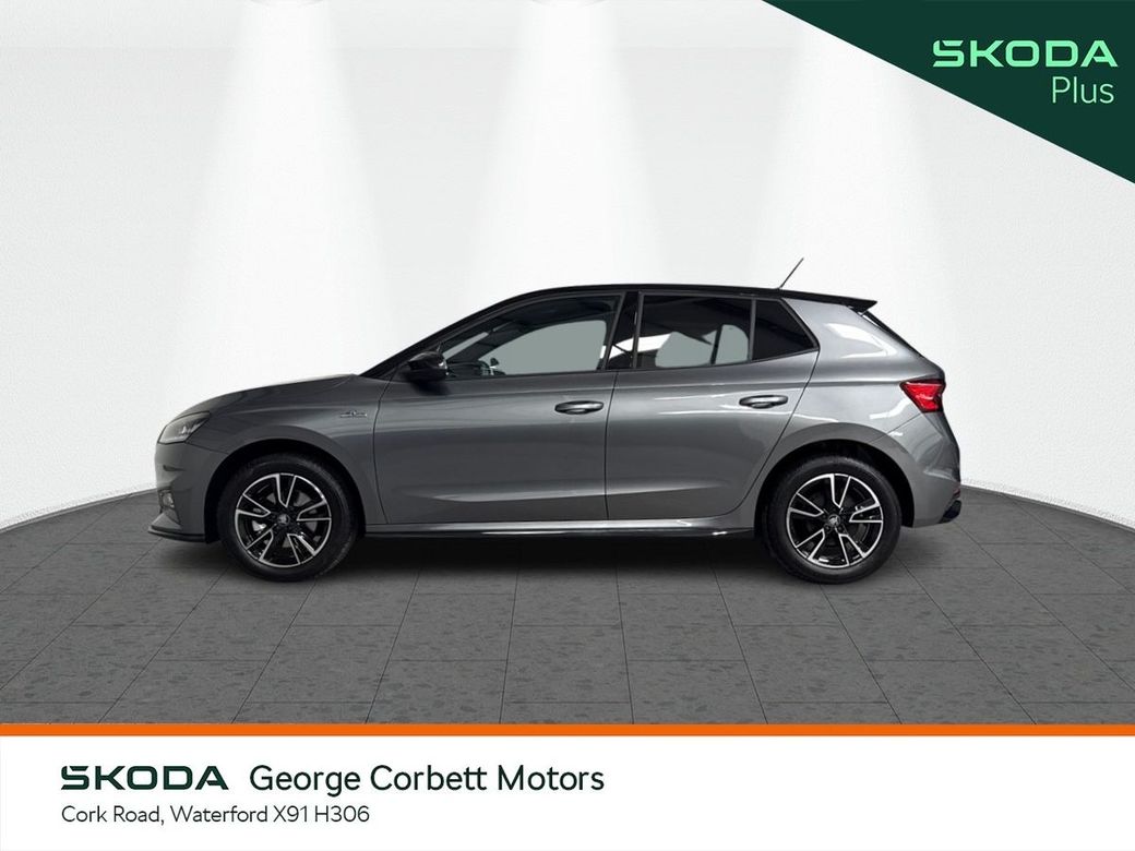 2026 Skoda Fabia