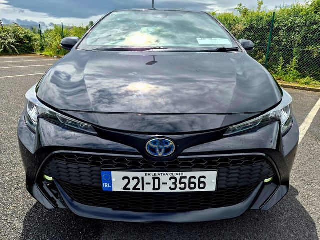 2022 Toyota Corolla