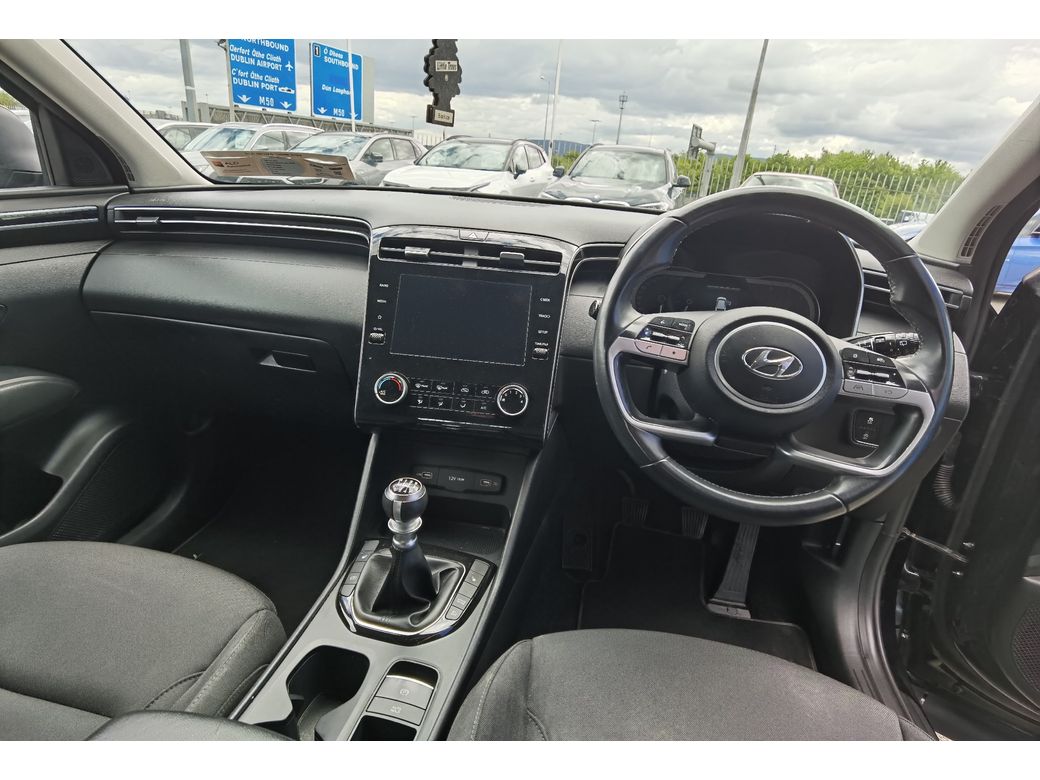 2021 Hyundai Tucson