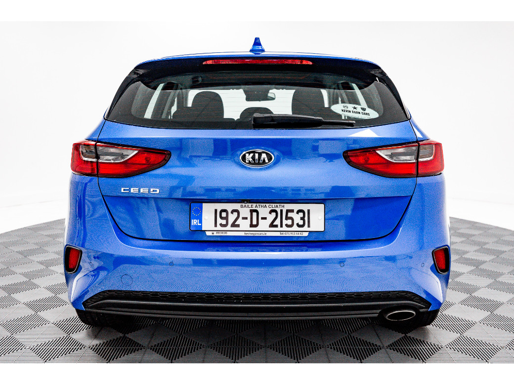 2019 Kia Ceed