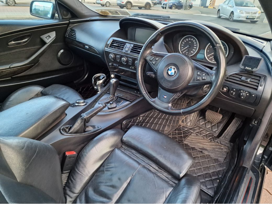 2007 BMW 6 Series