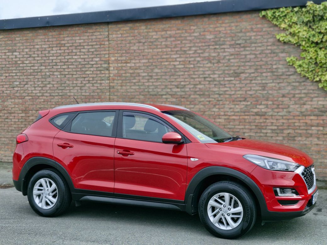 2020 Hyundai Tucson