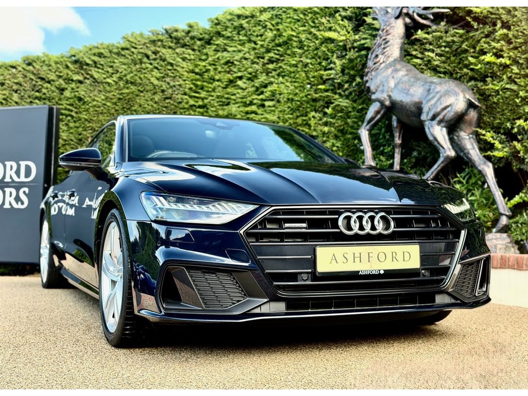 2018 Audi A7