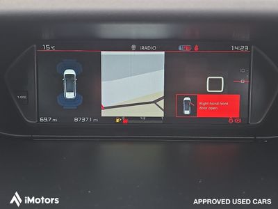 2019 Citroen C4 SpaceTourer
