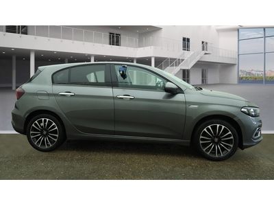 2021 Fiat Tipo