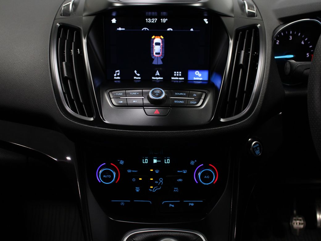 2019 Ford Kuga