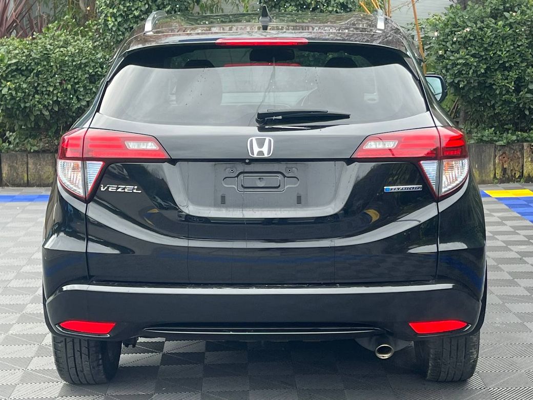 2016 Honda Vezel