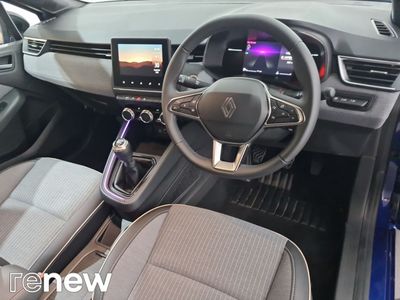 2025 Renault Clio