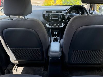 2016 Kia Rio