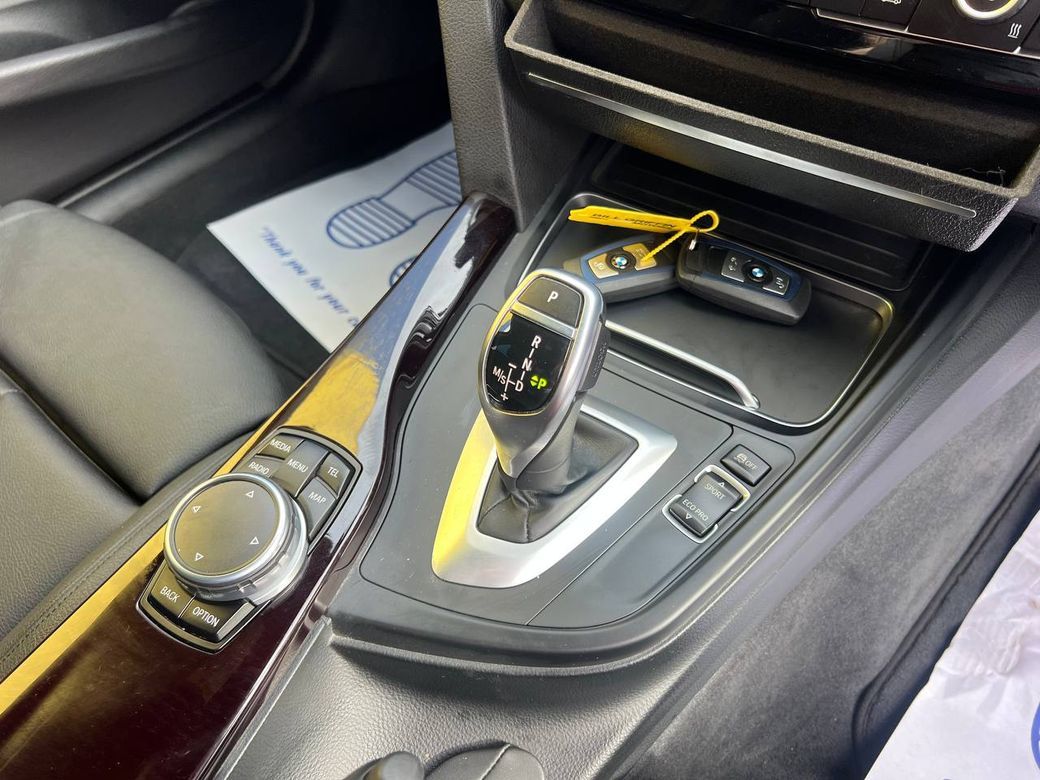 2016 BMW 3 Series
