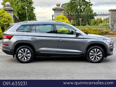 2023 Skoda Kodiaq