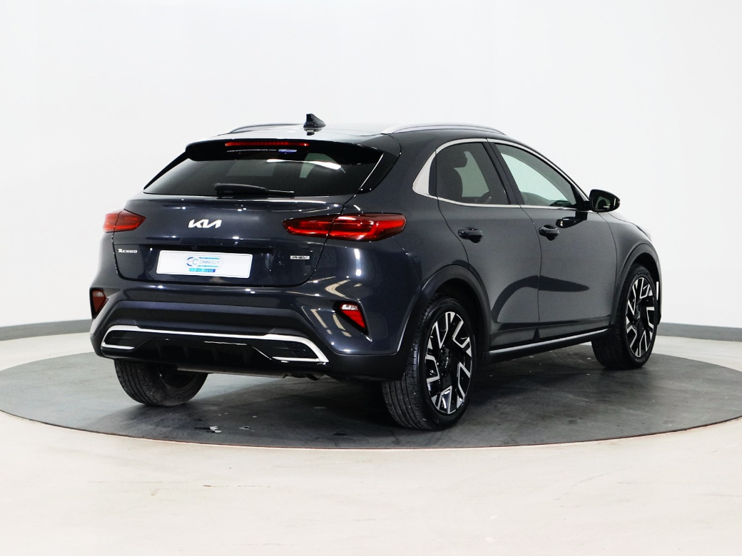 2023 Kia XCeed