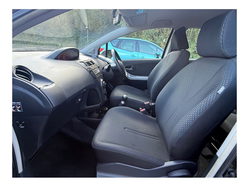 2010 Toyota Yaris