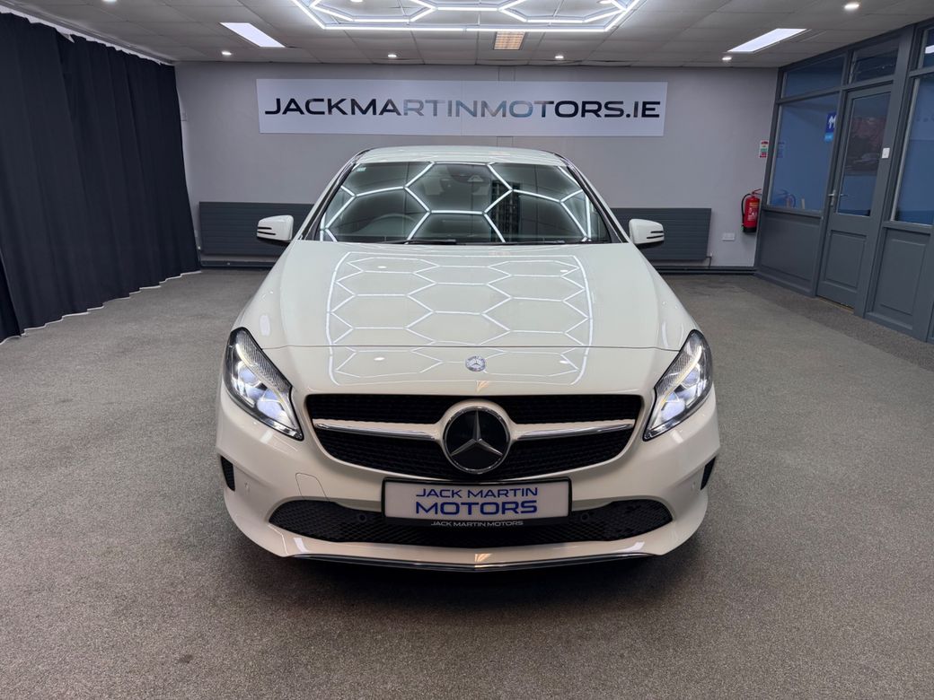 2016 Mercedes-Benz A 180