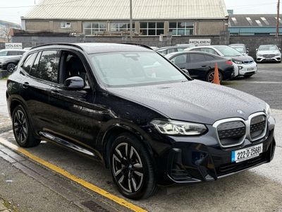 2022 BMW iX3