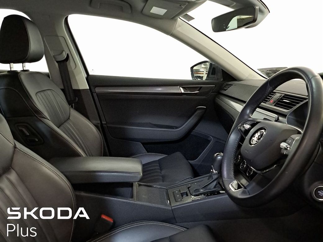 2024 Skoda Superb