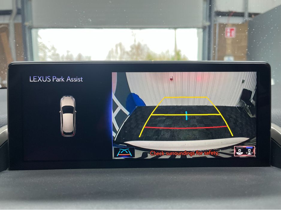 2020 Lexus NX 300h