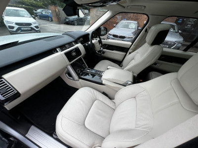 2020 Land Rover Range Rover