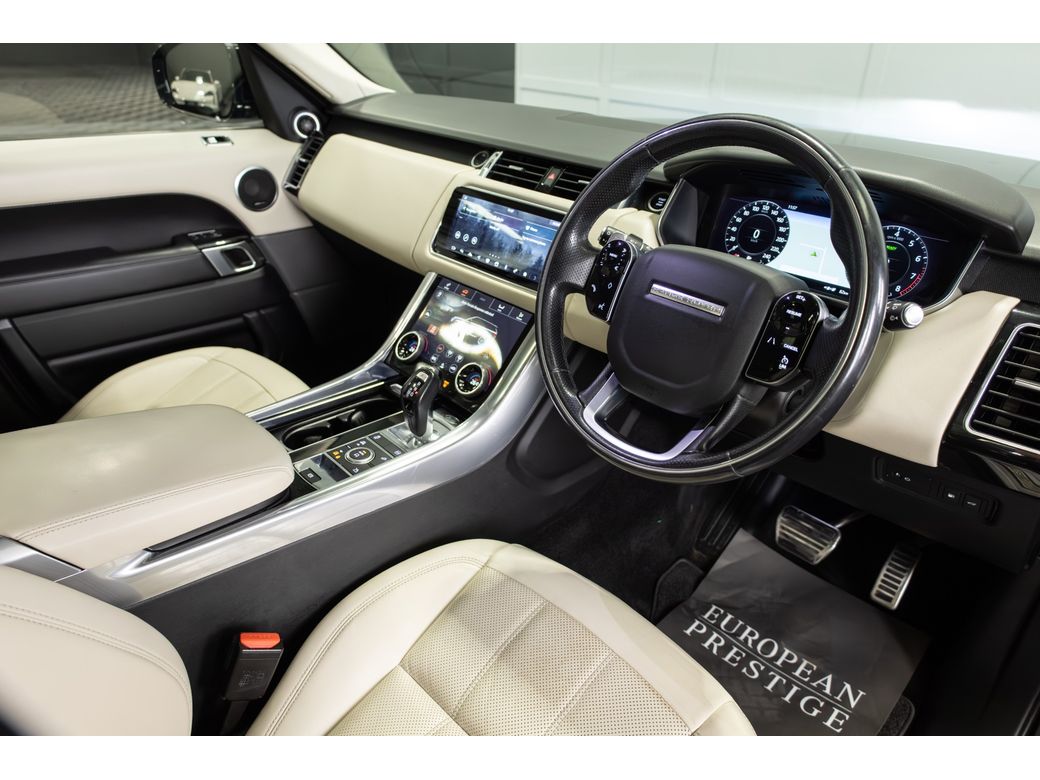 2021 Land Rover Range Rover Sport