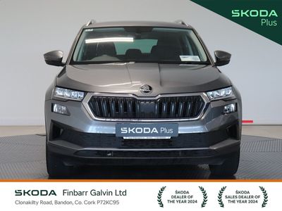 2023 Skoda Karoq