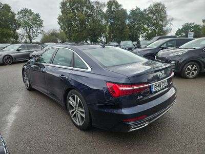 2019 Audi A6