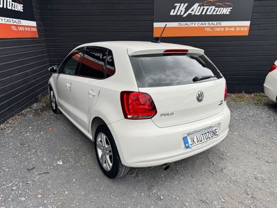 2013 Volkswagen Polo