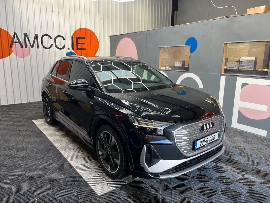 2022 Audi Q4 e-tron
