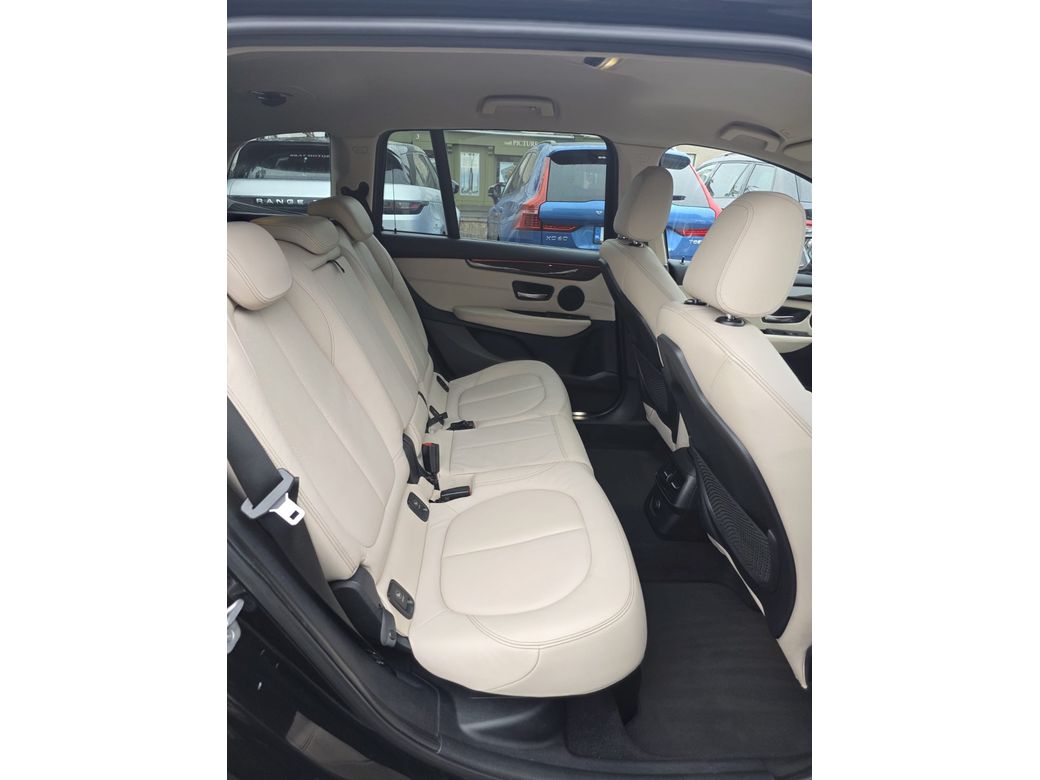 2018 BMW 2 Series Gran Tourer