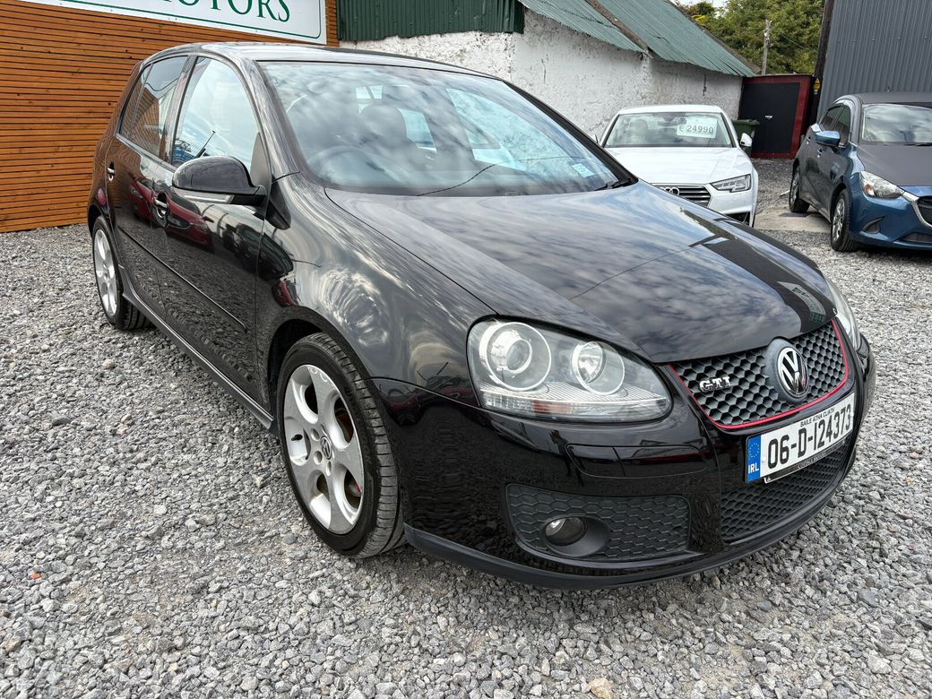 2006 Volkswagen Golf