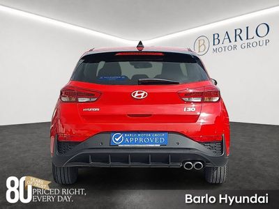2026 Hyundai i30