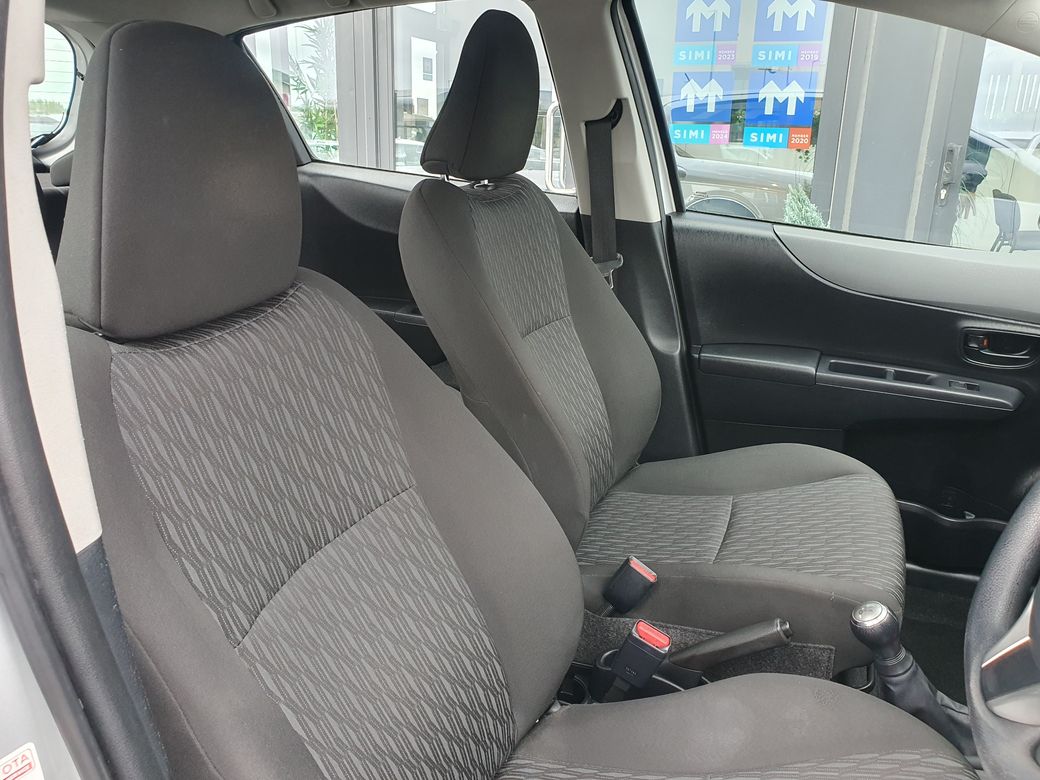 2012 Toyota Yaris