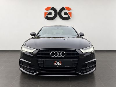 2017 Audi A6