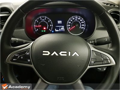 2023 Dacia Duster