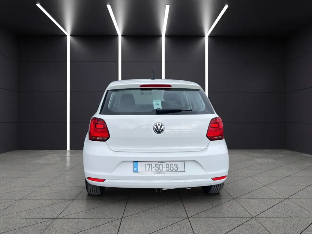 2017 Volkswagen Polo