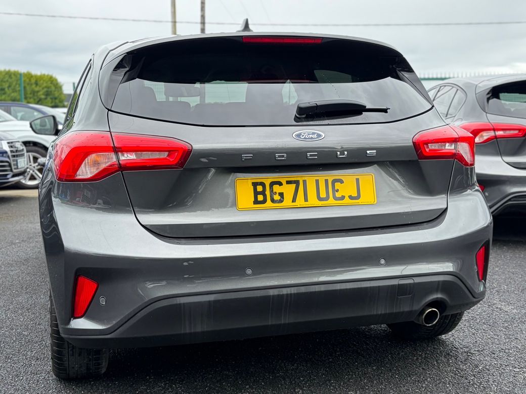 2021 Ford Focus