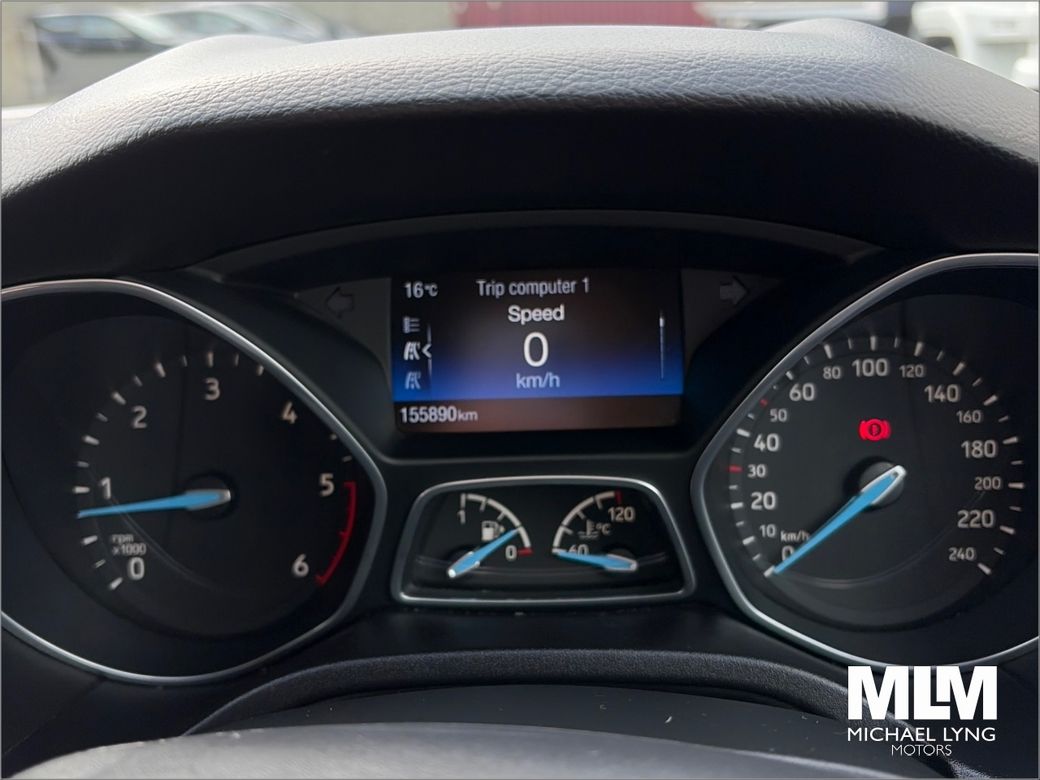 2017 Ford Focus